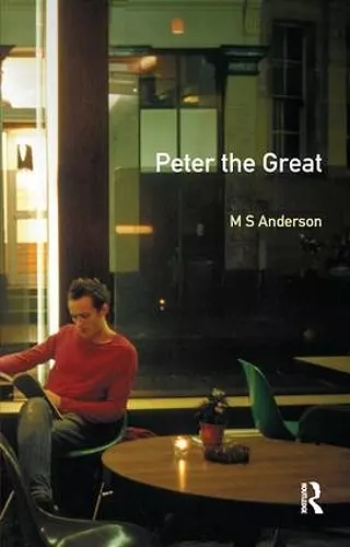 Peter the Great cover