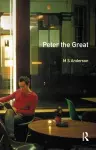 Peter the Great cover