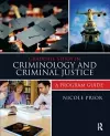 Graduate Study in Criminology and Criminal Justice cover