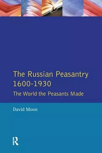 The Russian Peasantry 1600-1930 cover