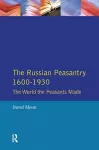 The Russian Peasantry 1600-1930 cover