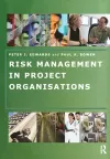 Risk Management in Project Organisations cover