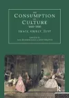 The Consumption of Culture 1600-1800 cover