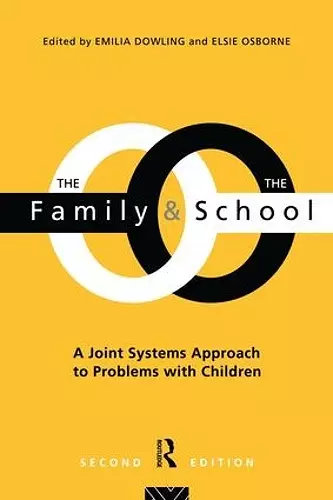 The Family and the School cover