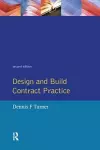 Design and Build Contract Practice cover