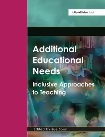 Additional Educational Needs cover