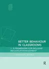 Better Behaviour in Classrooms cover