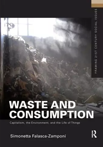 Waste and Consumption cover