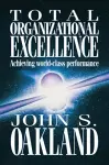 Total Organizational Excellence cover