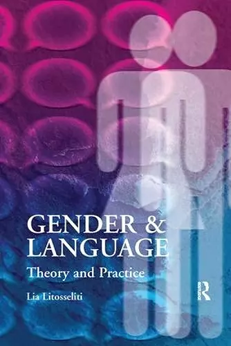 Gender and Language  Theory and Practice cover