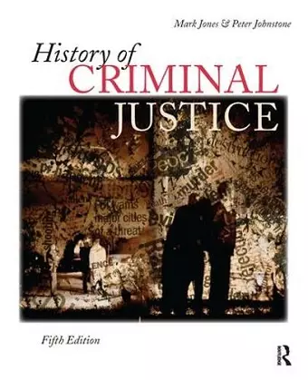 History of Criminal Justice cover
