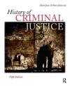 History of Criminal Justice cover
