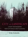 City as Landscape cover