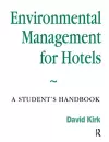 Environmental Management for Hotels cover