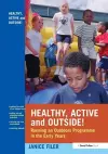 Healthy, Active and Outside! cover