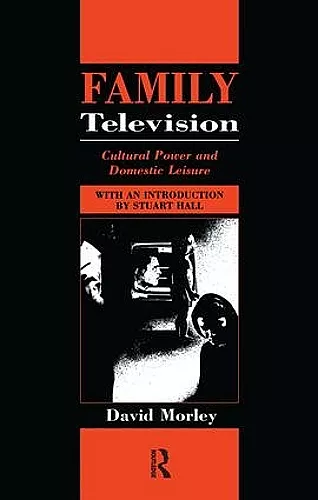 Family Television cover