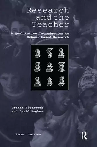 Research and the Teacher cover