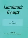 Landmark Essays on ESL Writing cover