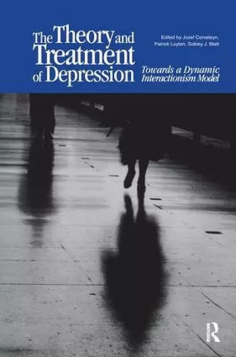 The Theory and Treatment of Depression cover