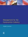 Management for the Construction Industry cover