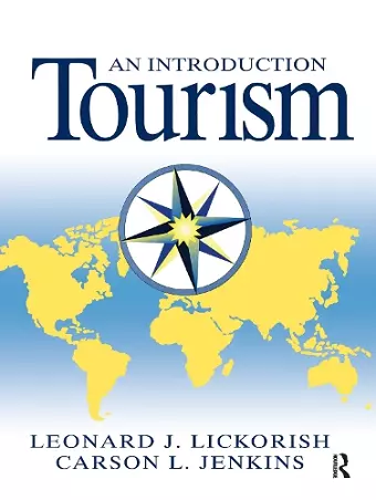 Introduction to Tourism cover