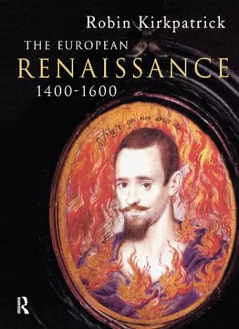 The European Renaissance 1400-1600 cover