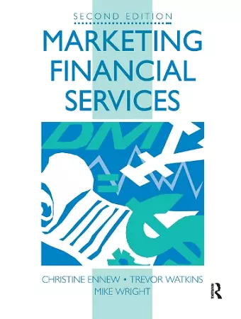 Marketing Financial Services cover