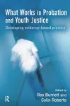 What Works in Probation and Youth Justice cover