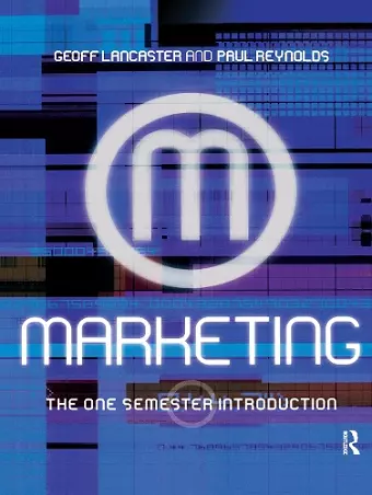 Marketing cover