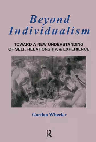 Beyond Individualism cover