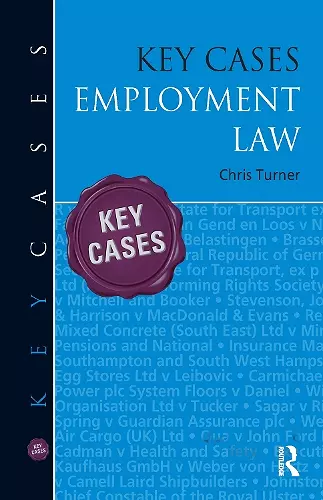Key Cases: Employment Law cover