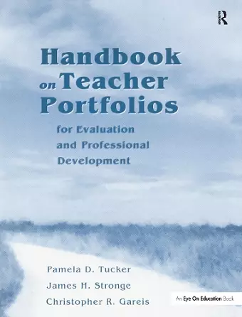 Handbook on Teacher Portfolios for Evaluation and Professional Development cover