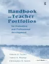 Handbook on Teacher Portfolios for Evaluation and Professional Development cover