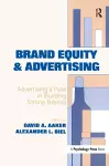 Brand Equity & Advertising cover