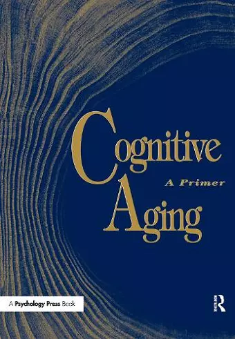 Cognitive Aging cover