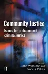 Community Justice cover