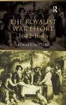 The Royalist War Effort cover