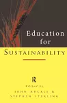 Education for Sustainability cover