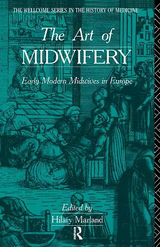 The Art of Midwifery cover