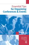 Essential Tips for Organizing Conferences & Events cover