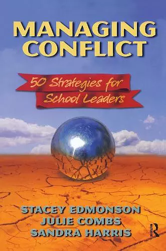 Managing Conflict cover