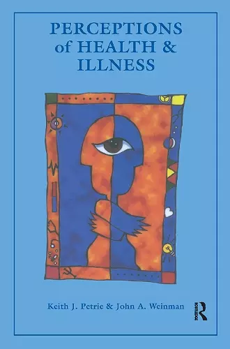 Perceptions of Health and Illness cover