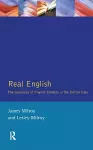 Real English cover