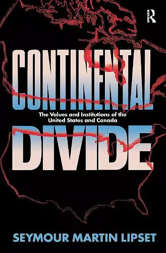 Continental Divide cover