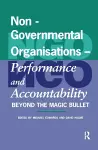 Non-Governmental Organisations - Performance and Accountability cover