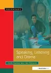 Speaking, Listening and Drama cover