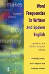 Word Frequencies in Written and Spoken English cover