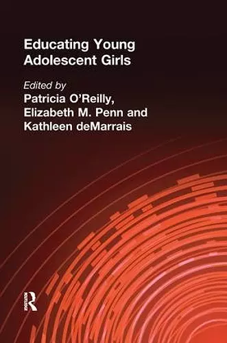 Educating Young Adolescent Girls cover