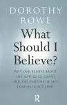 What Should I Believe? cover