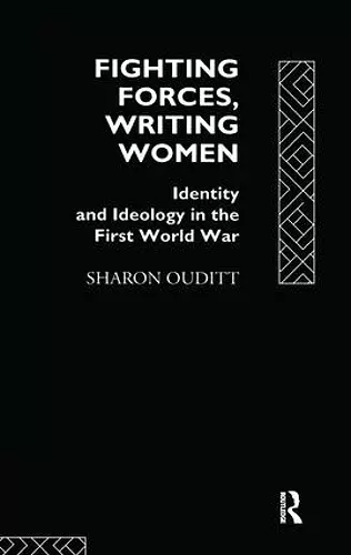 Fighting Forces, Writing Women cover